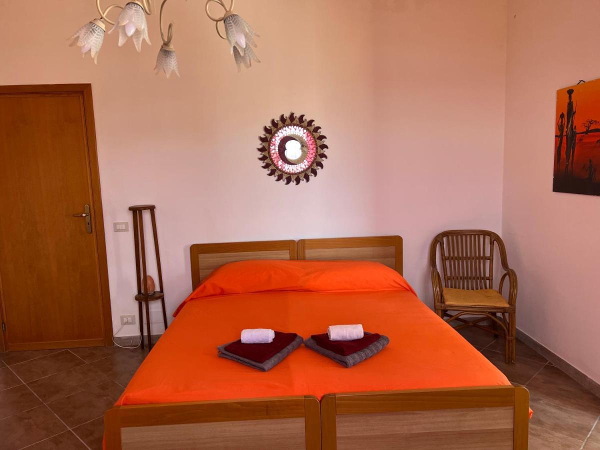 Villa Esclusiva In Riserva Naturale Torre Nubia ภายนอก รูปภาพ