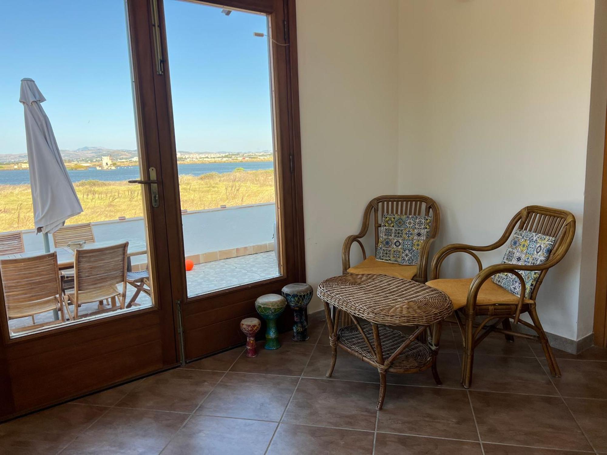Villa Esclusiva In Riserva Naturale Torre Nubia ภายนอก รูปภาพ