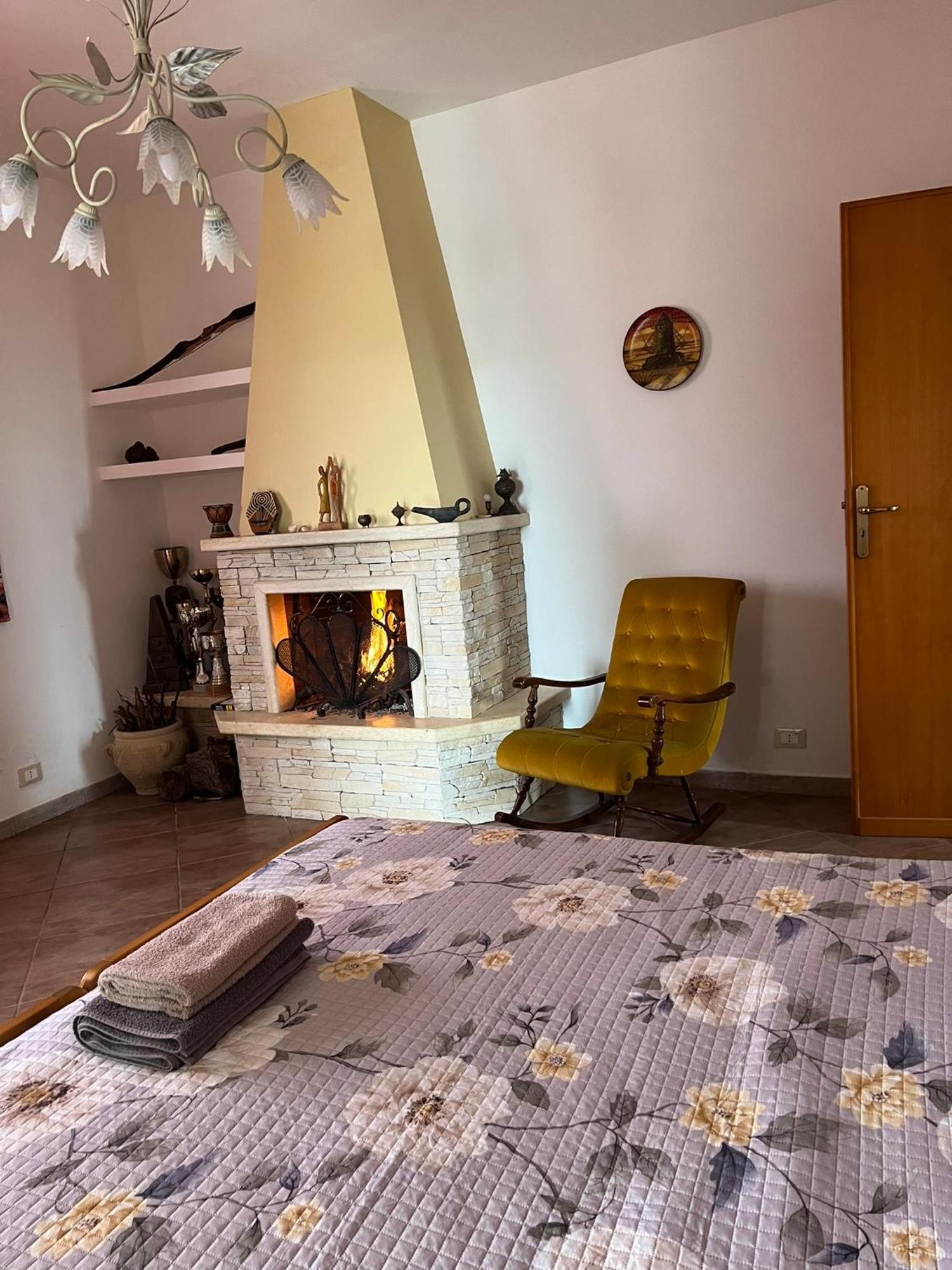 Villa Esclusiva In Riserva Naturale Torre Nubia ภายนอก รูปภาพ